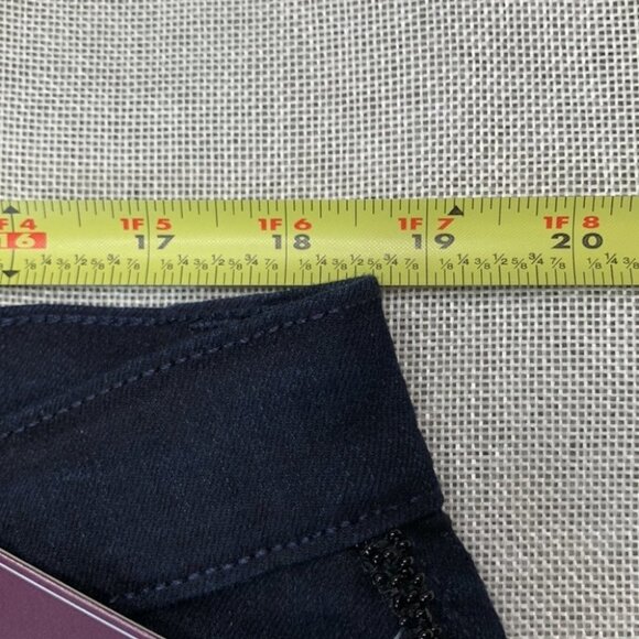 Gloria Vanderbilt Womens Plus Size Amanda Skinny Jeans 18W - Picture 9 of 12